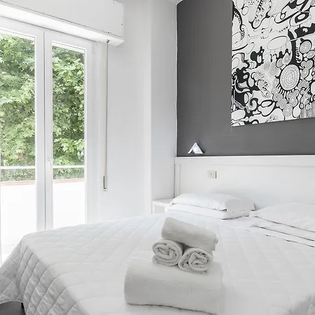 La Bussola Otel Marina di Massa