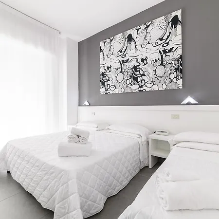 La Bussola Otel Marina di Massa