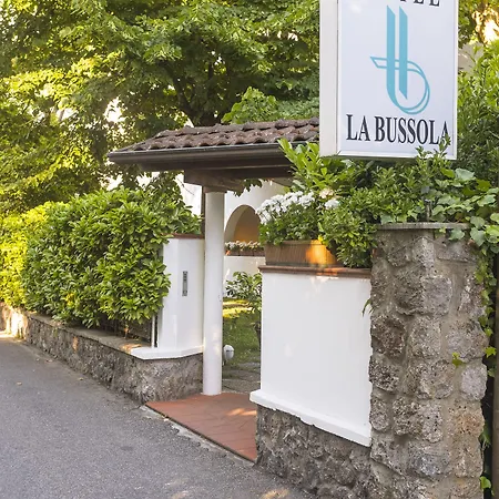 La Bussola 3* Marina di Massa