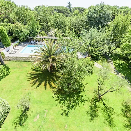 La Bussola Otel Marina di Massa